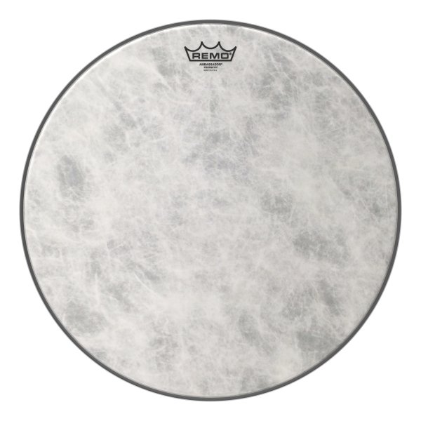 Ambassador® Fiberskyn® Drumhead 18"