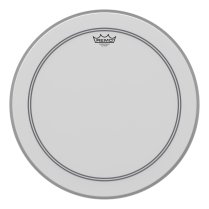 20″ Powerstroke P3 Coated Bass Drum Head With Falam Patch