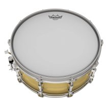 10" Coated Batter Drumhead, Smooth White