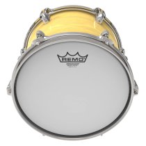 10" Coated Batter Drumhead, Smooth White