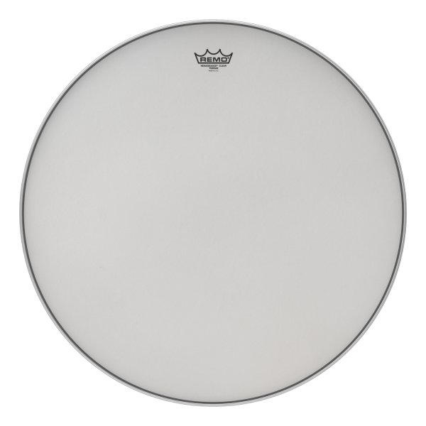 24" RC-Series Renaissance Clear Aluminum Insert Timpani Drumhead