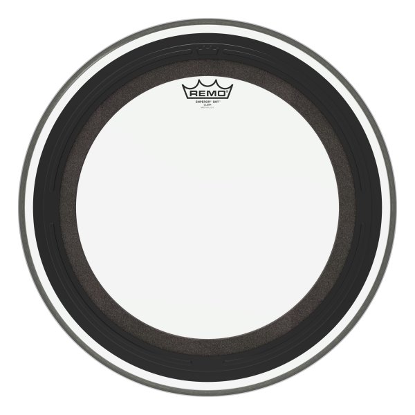 18" Emperor SMT Clear Drumhead