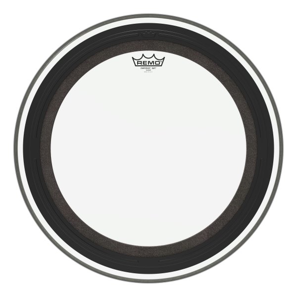 20" Emperor SMT Clear Drumhead