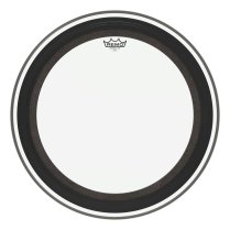 22″ Emperor SMT Clear Drumhead