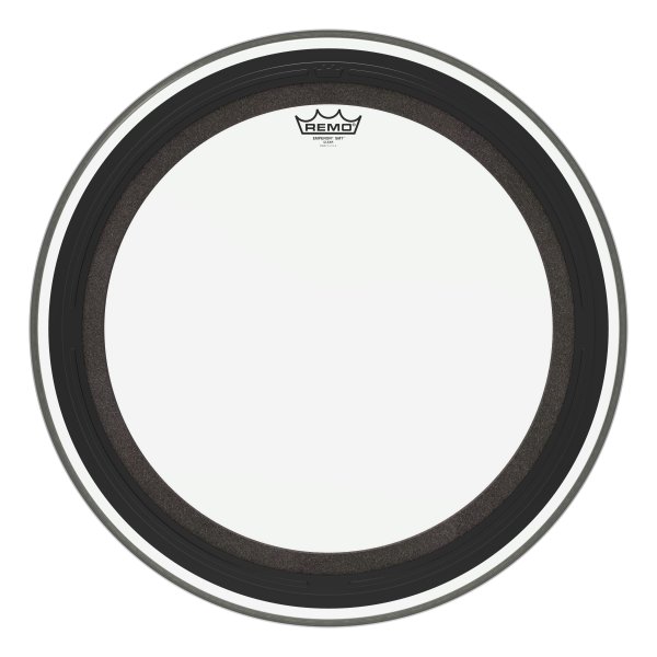 22" Emperor SMT Clear Drumhead