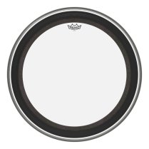 24″ Emperor SMT Clear Drumhead