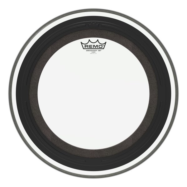 16" Ambassador SMT Clear Drumhead