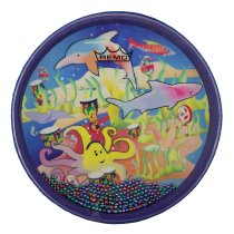 Kids Make Music 8″ Ocean Disc