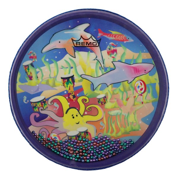 Kids Make Music 8" Ocean Disc