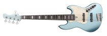 Marcus Miller V7 5e (Aulne) 2e Génération Left-Handed, Bleu Lac Placid