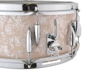 Vintage Series 13" x 6" Snare Drum, Vintage Pearl