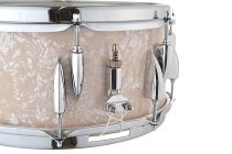 Vintage Series 13" x 6" Snare Drum, Vintage Pearl