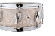 Vintage Series 13" x 6" Snare Drum, Vintage Pearl