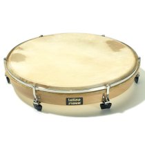 Orff Tunable Hand Drum - 16" Natural Skin Head