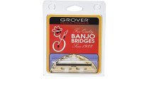 Grover 5-string banjo bridge