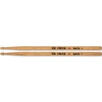 American Classic 5BT Terra Series Drumsticks, Wood Tip