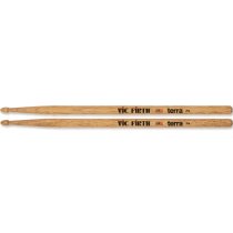 American Classic 7AT Terra Series Drumsticks, Wood Tip