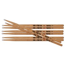 American Classic 5ATN Terra Series Drumsticks (4-Pair Value Pack)