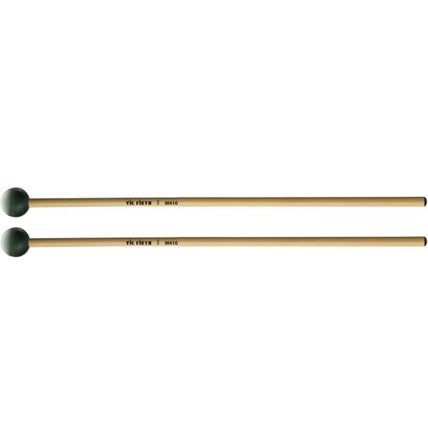 Medium Hard Rubber Round Articulate Series Keyboard Mallet