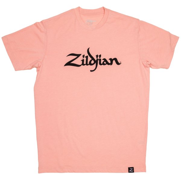 Classic Logo T-Shirt Pink, Large