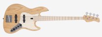 Marcus Miller V7 Ash Reissue 4-String Electric Bass, Natural Satin