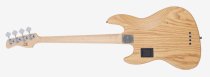 Marcus Miller V7 Ash Reissue 4-String Electric Bass, Natural Satin