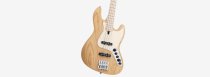 Marcus Miller V7 Ash Reissue 4-String Electric Bass, Natural Satin