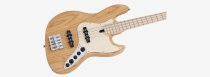 Marcus Miller V7 Ash Reissue 4-String Electric Bass, Natural Satin