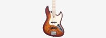 Marcus Miller V7 Ash Reissue 4-String Electric Bass, Tobacco Sunburst Satin