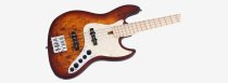 Marcus Miller V7 Ash Reissue 4-String Electric Bass, Tobacco Sunburst Satin