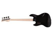 Marcus Miller V7 Ash Reissue 4-String Electric Bass, Transparent Black Satin