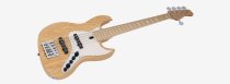 Marcus Miller V7 Ash Reissue 5-String Electric Bass, Natural Satin