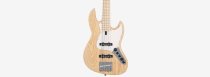 Marcus Miller V7 Ash Reissue 5-String Electric Bass, Natural Satin