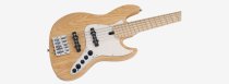 Marcus Miller V7 Ash Reissue 5-String Electric Bass, Natural Satin