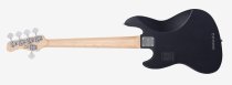 Marcus Miller V7 Ash Reissue 5-String Electric Bass, Transparent Black Satin