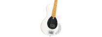 Marcus Miller Z3 4-String Electric Bass, Antique White