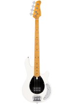 Marcus Miller Z3 4-String Electric Bass, Antique White