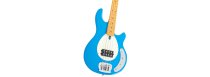 Marcus Miller Z3 4-String Electric Bass, Blue