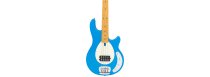 Marcus Miller Z3 4-String Electric Bass, Blue