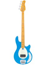 Marcus Miller Z3 4-String Electric Bass, Blue