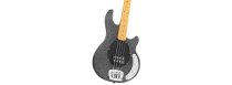 Marcus Miller Z3 4-String Electric Bass, Sparkle Black