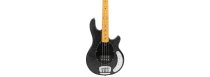 Marcus Miller Z3 4-String Electric Bass, Sparkle Black