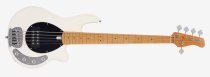 Marcus Miller Z3 5-String Electric Bass, Antique White