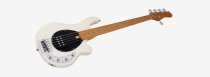 Marcus Miller Z3 5-String Electric Bass, Antique White