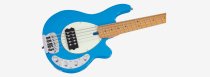 Marcus Miller Z3 5-String Electric Bass, Blue