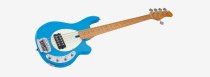 Marcus Miller Z3 5-String Electric Bass, Blue