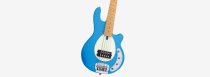 Marcus Miller Z3 5-String Electric Bass, Blue