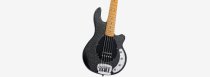 Marcus Miller Z3 4-String Electric Bass, Sparkle Black