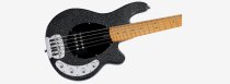 Marcus Miller Z3 5-String Electric Bass, Sparkle Black