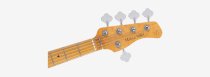 Marcus Miller Z3 5-String Electric Bass, Sparkle Black